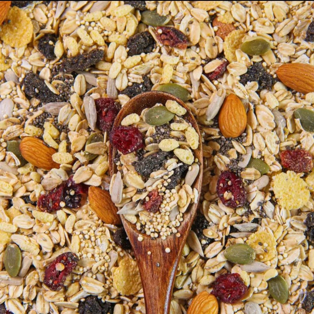 Premium Grains and Cereals